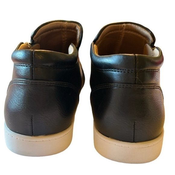 Life Stride Eden Black Rodeo Size Zip Sneaker Soft System Active Arch WORN ONCE - Picture 7 of 9